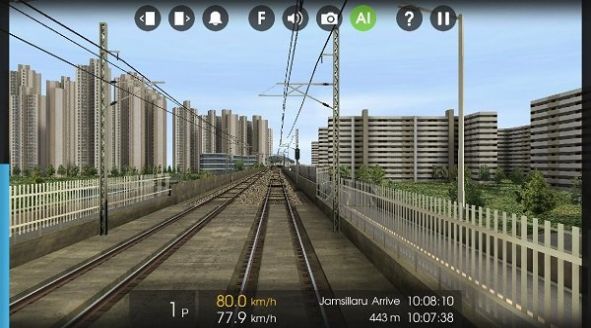 列车模拟器2游戏截图