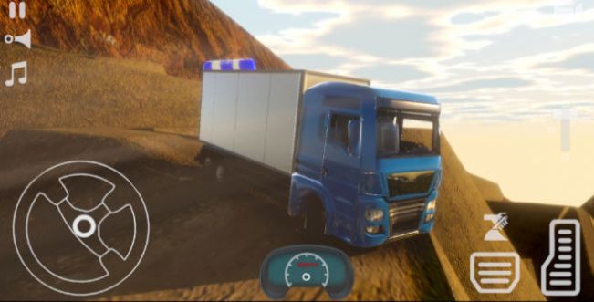 极限卡车模拟器2024游戏截图
