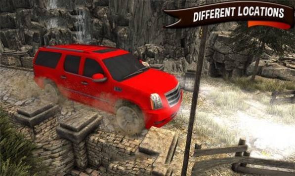 越野小卡车模拟器游戏截图