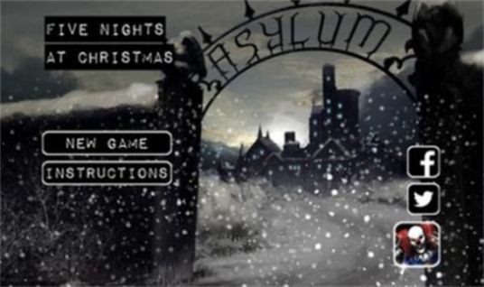 圣诞惊魂夜游戏截图