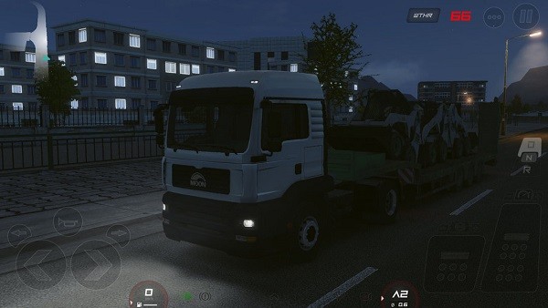 欧洲卡车模拟器3正版游戏截图